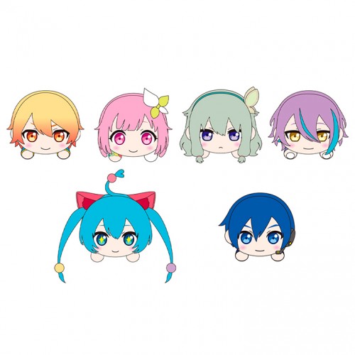 プロジェクトセカイ カラフルステージ！ feat. 初音ミク　寝そべり　ぬいぐるみ“ワンダーランドのセカイのKAITO”(S) ワンダーランドのセカイのKAITO