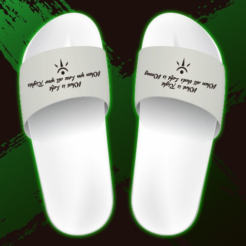 GUILTY GEAR -STRIVE- ラムレザルシャワーサンダル