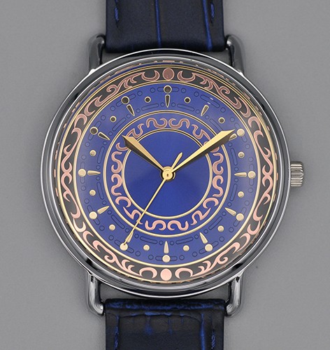 【ペルソナ25周年】P3ベルベットルームモチーフ腕時計【受注生産】※2025年11月中旬出荷分