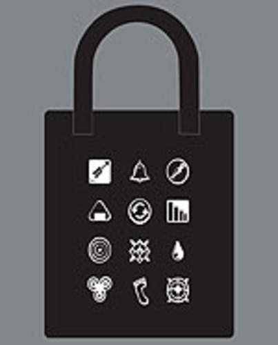 特典：風来のシレンDS　ワナトートバック