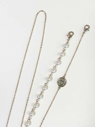 江口拓也・八代拓の「さんたく!!!」マスクチェーン Summer 2021 マスクチェーン