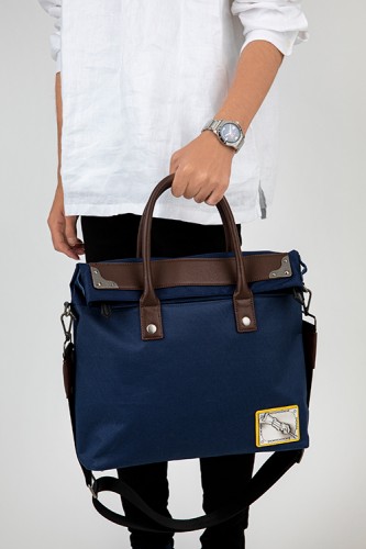 【EMooooN】GOD EATER 　ショルダーバッグ　 ソーマ・シックザールモデル【受注生産】