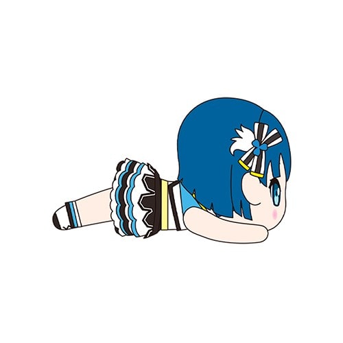 プロジェクトセカイ カラフルステージ！ feat. 初音ミク　寝そべり　ぬいぐるみ“桐谷遥”(S) 桐谷遥