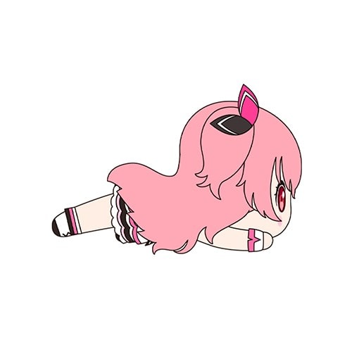 プロジェクトセカイ カラフルステージ！ feat. 初音ミク　寝そべり　ぬいぐるみ“桃井愛莉”(S) 桃井愛莉