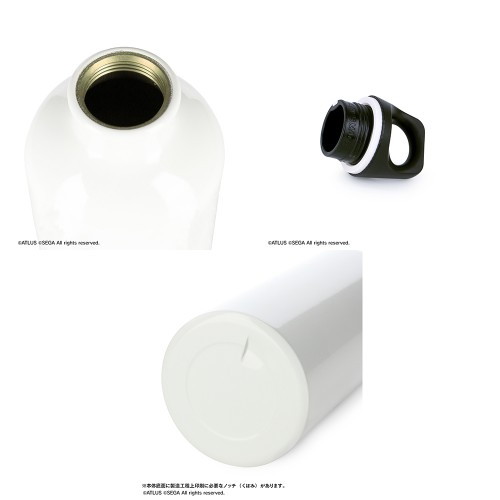 真・女神転生III NOCTURNE HD REMASTER SIGGコラボ JF トラベラーボトル JF