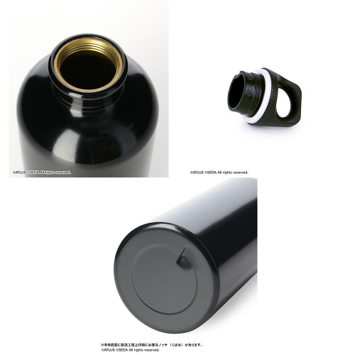 真・女神転生III NOCTURNE HD REMASTER SIGGコラボ 人修羅トラベラーボトル 人修羅