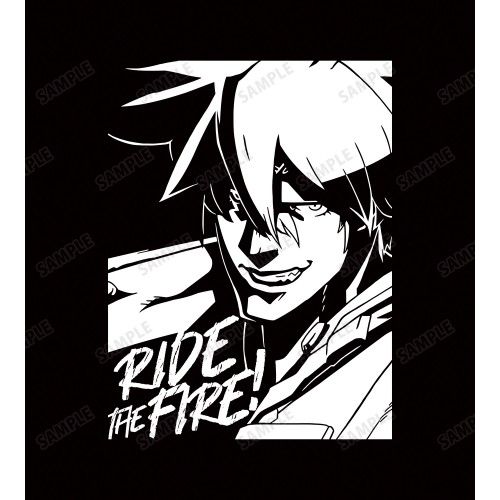 GUILTY GEAR -STRIVE- ソル＝バッドガイ パーカーメンズ(サイズ/XXL) メンズ(サイズ/XXL)