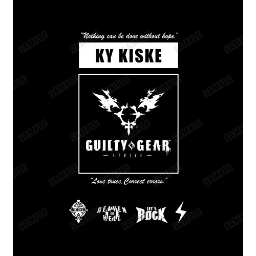 GUILTY GEAR -STRIVE- カイ＝キスク スタジアムジャケットユニセックス(サイズ/XL) ユニセックス(サイズ/XL)