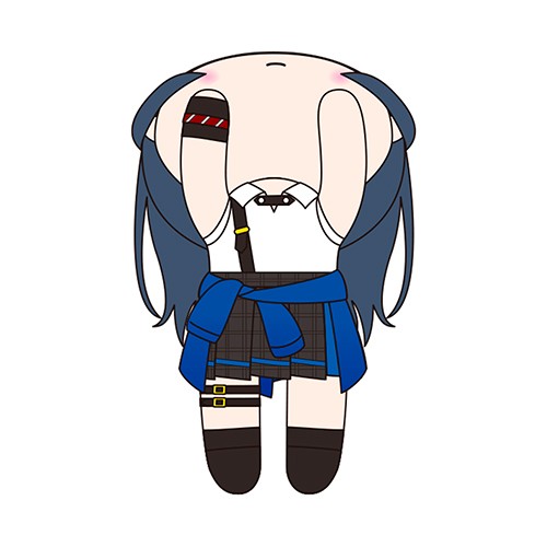 プロジェクトセカイ カラフルステージ！ feat. 初音ミク　寝そべり　ぬいぐるみ“星乃一歌”(S) 星乃一歌