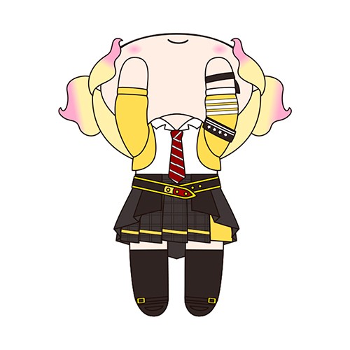 プロジェクトセカイ カラフルステージ！ feat. 初音ミク　寝そべり　ぬいぐるみ“天馬咲希”(S) 天馬咲希