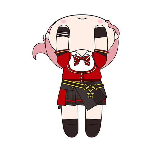 プロジェクトセカイ カラフルステージ！ feat. 初音ミク　寝そべり　ぬいぐるみ“望月穂波”(S) 望月穂波