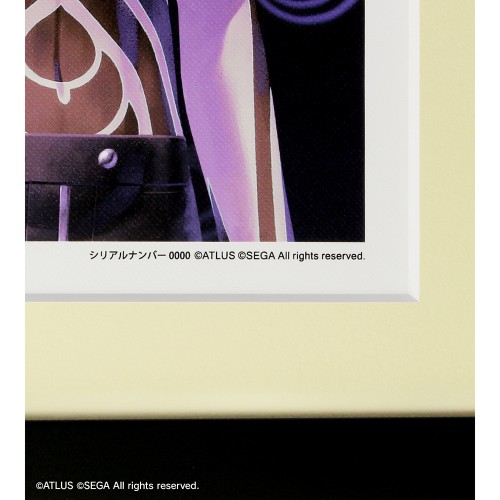 真・女神転生III NOCTURNE HD REMASTER 複製原画