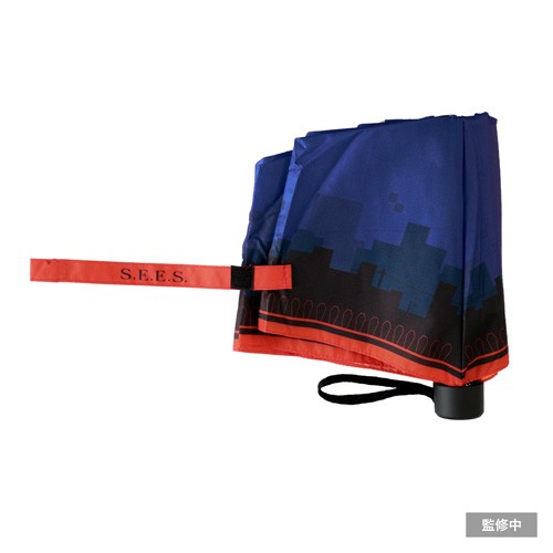 【ペルソナ3】折り畳み傘 【アトラスDショップ先行販売】 ペルソナ3