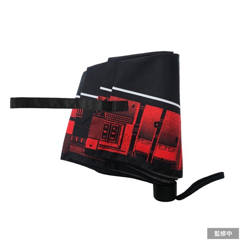 【ペルソナ5】折り畳み傘 【アトラスDショップ先行販売】 ペルソナ5