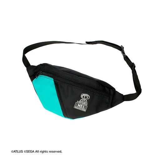 十三機兵防衛圏 MEIコラボ BJ ウエストバッグ