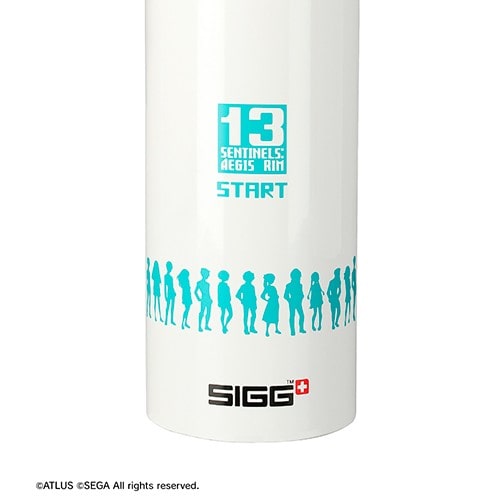 十三機兵防衛圏 SIGGコラボ トラベラーボトル