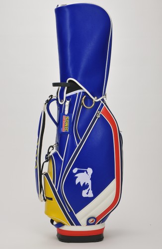 「ソニック・ザ・ヘッジホッグ」30周年記念ゴルフバッグ※受注生産【専売商品】