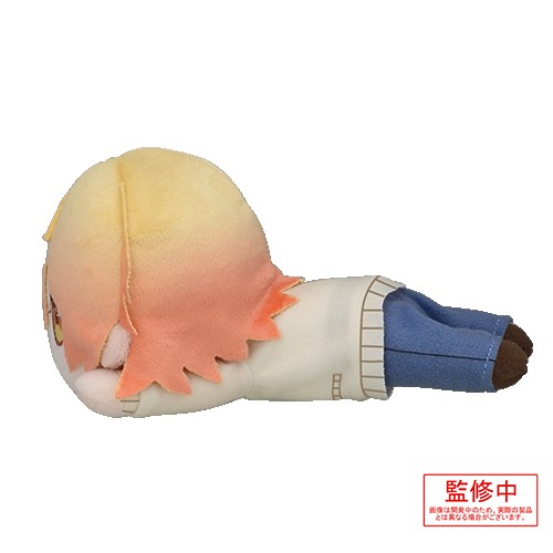 プロジェクトセカイ カラフルステージ！ feat. 初音ミク　寝そべり　ぬいぐるみ“天馬 司-制服-”(S) 天馬 司-制服-