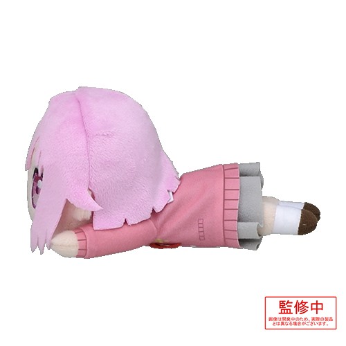 プロジェクトセカイ カラフルステージ！ feat. 初音ミク　寝そべり　ぬいぐるみ“鳳 えむ-制服-”(S) 鳳 えむ-制服-