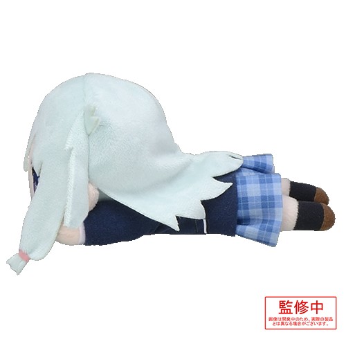 プロジェクトセカイ カラフルステージ！ feat. 初音ミク　寝そべり　ぬいぐるみ“草薙 寧々-制服-”(S) 草薙 寧々-制服-