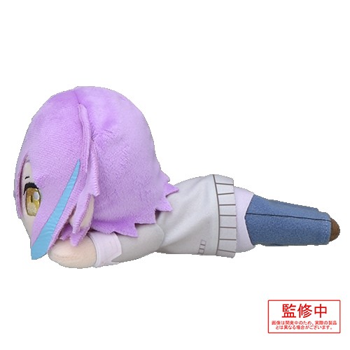 プロジェクトセカイ カラフルステージ！ feat. 初音ミク　寝そべり　ぬいぐるみ“神代 類-制服-”(S) 神代 類-制服-