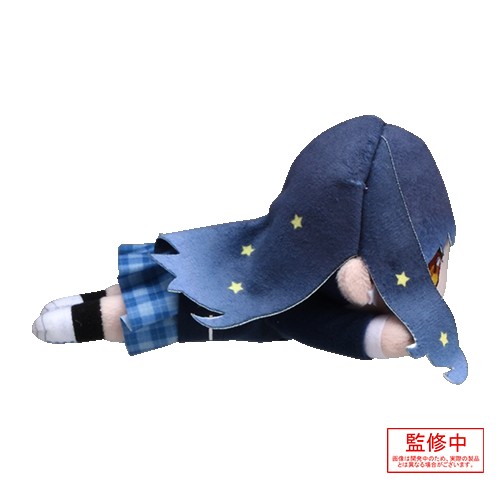 プロジェクトセカイ カラフルステージ！ feat. 初音ミク　寝そべり　ぬいぐるみ“白石 杏-制服-”(S) 白石 杏-制服-