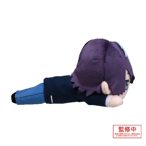 プロジェクトセカイ カラフルステージ！ feat. 初音ミク　寝そべり　ぬいぐるみ“青柳 冬弥-制服-”(S) 青柳 冬弥-制服-