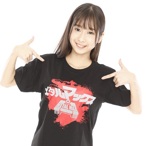 メタルマックス 80s Style Tシャツ(サイズ L) L