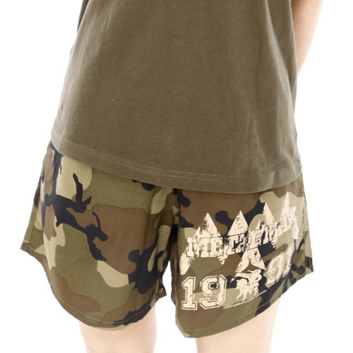 メタルマックス アーミーショートパンツ(サイズ M) M