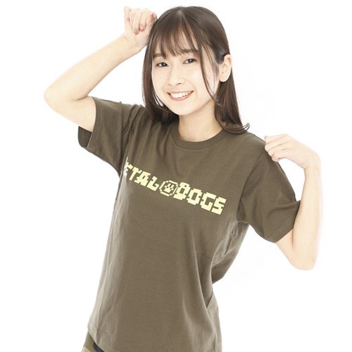 メタルドッグス PIXEL Tシャツ(サイズ M) M