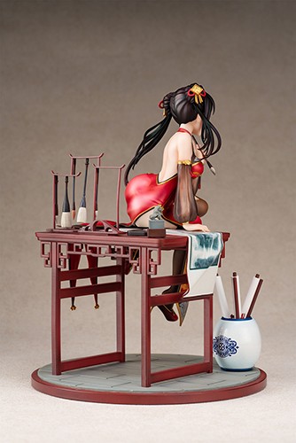 デート・ア・ライブIV　時崎狂三 書画美人Ver. 1/7スケールフィギュア