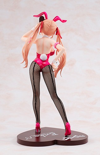 カッコウの許嫁　天野エリカ バニーガールVer. 1/7スケールフィギュア