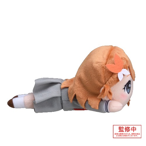 プロジェクトセカイ カラフルステージ！ feat. 初音ミク　寝そべり　ぬいぐるみ“花里みのり-制服-”(S) 花里みのり-制服-