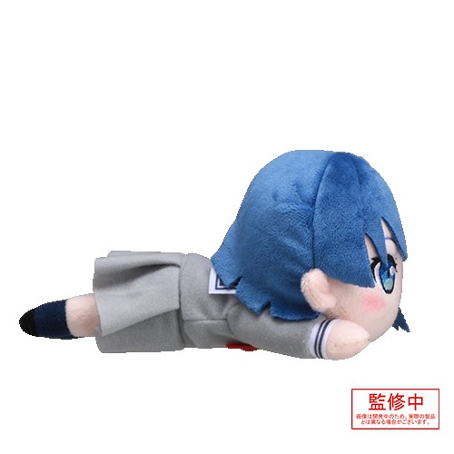 プロジェクトセカイ カラフルステージ！ feat. 初音ミク　寝そべり　ぬいぐるみ“桐谷遥-制服-”(S) 桐谷遥-制服-