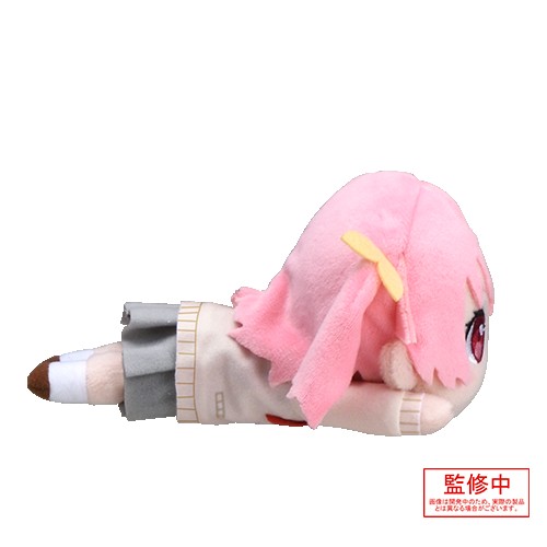 プロジェクトセカイ カラフルステージ！ feat. 初音ミク　寝そべり　ぬいぐるみ“桃井愛莉-制服-”(S) 桃井愛莉-制服-