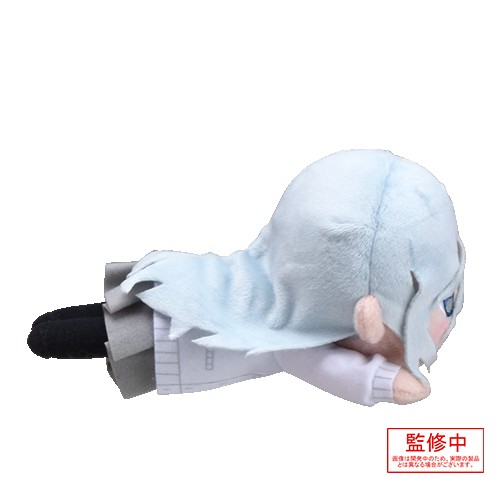 プロジェクトセカイ カラフルステージ！ feat. 初音ミク　寝そべり　ぬいぐるみ“日野森雫-制服-”(S) 日野森雫-制服-