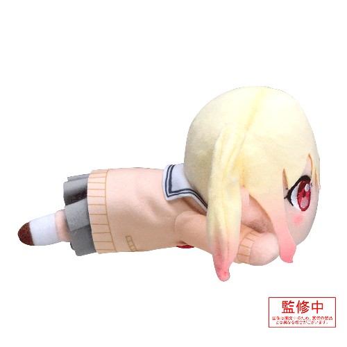 プロジェクトセカイ カラフルステージ！ feat. 初音ミク　寝そべり　ぬいぐるみ“天馬咲希-制服-”(S) 天馬咲希-制服-