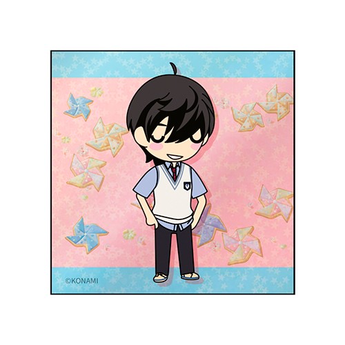 ときめきメモリアル Girl’s Side 4th Heart  キラ☆キラシール(ブラインド) 単品 ※6月上旬出荷分