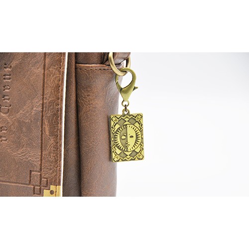 【ペルソナ25周年】P3 ペルソナ全書風2wayポーチ【受注生産】