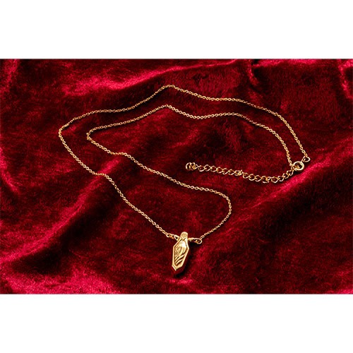 『黎の軌跡』シルバーアクセサリー アニエスのペンダント