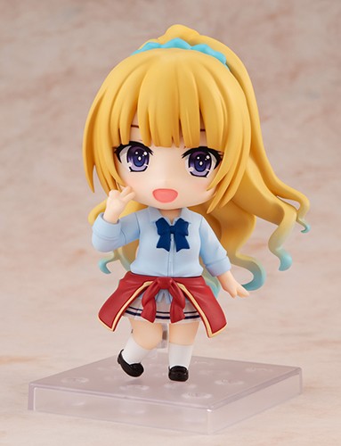 『ようこそ実力至上主義の教室へ』 ねんどろいど 軽井沢恵