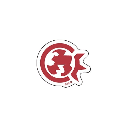 GUILTY GEAR -STRIVE- ステッカーセット 01.SOL BADGUY（限定特典付き） 01.SOL BADGUY