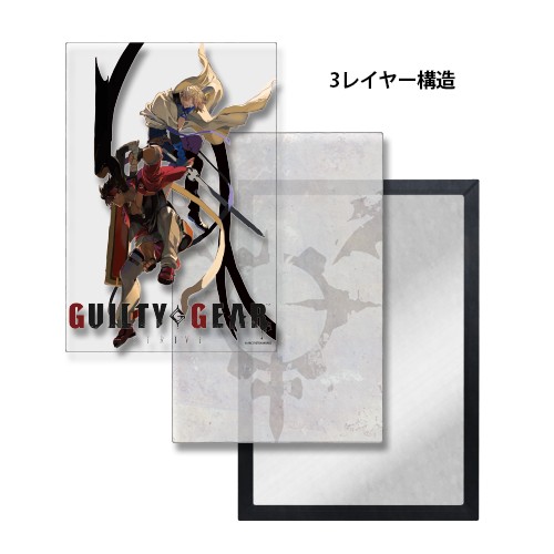 GUILTY GEAR -STRIVE- パブミラー（限定特典付き）
