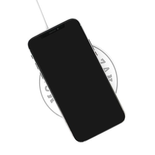 バーチャファイター 猛虎硬爬山 サークル型Qi対応ワイヤレス充電器 ワイヤレス充電器