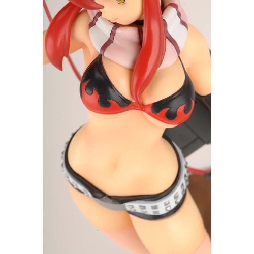 PVCフィギュア『天元突破グレンラガン』ヨーコ