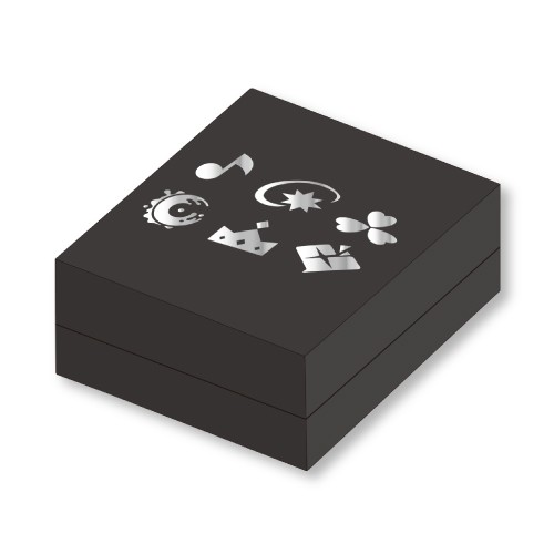 『プロジェクトセカイ カラフルステージ！ feat. 初音ミク』ユニットモチーフネックレスMORE MORE JUMP！ MORE MORE JUMP！