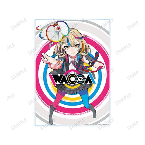 WACCA アクリルパネル WACCA アクリルパネル