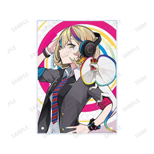 WACCA S アクリルパネル WACCA S アクリルパネル