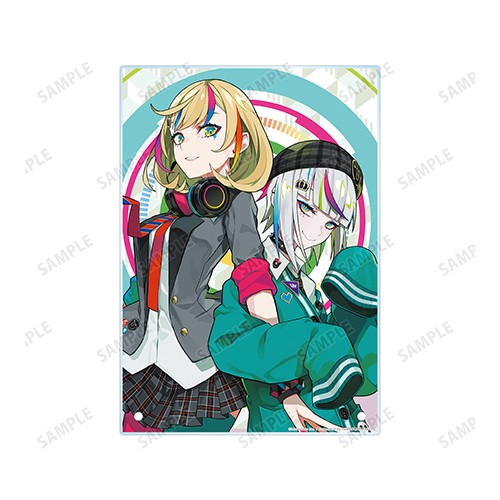 WACCA Lily アクリルパネル WACCA Lily アクリルパネル