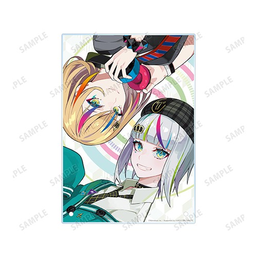 WACCA Lily R アクリルパネル WACCA Lily R アクリルパネル